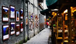 Kuanzhai Alley